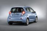 Chevrolet Spark EV 2013 года